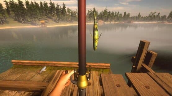 Fishing Simulator 2025 — screenshot 3