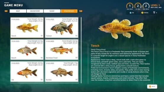 Fishing Simulator 2025 — screenshot 6