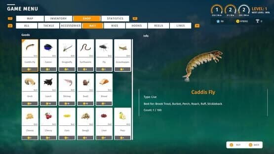 Fishing Simulator 2025 — screenshot 7