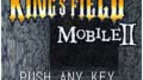 King's Field Mobile II — screenshot 2