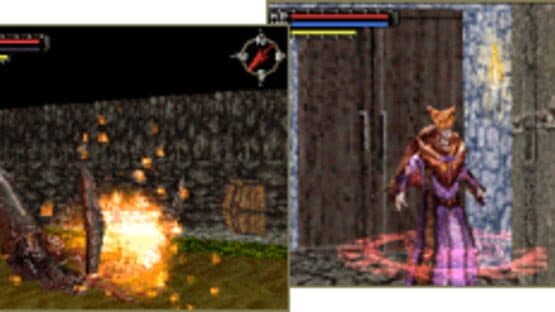 King's Field Mobile II — screenshot 4