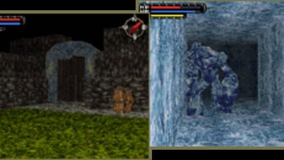 King's Field Mobile II — screenshot 5