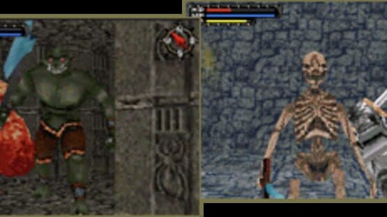 King's Field Mobile II — screenshot 6
