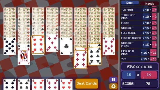 Pokitaire — screenshot 5