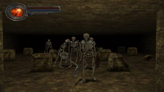 King's Field: The Ancient City — screenshot 4