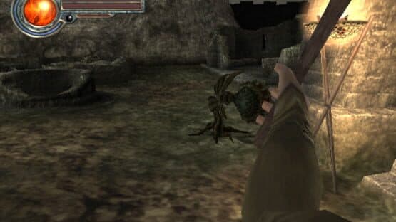 King's Field: The Ancient City — screenshot 5