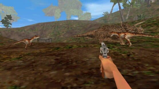 Trespasser — screenshot 6
