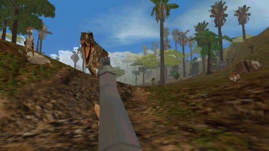 Trespasser — screenshot 7