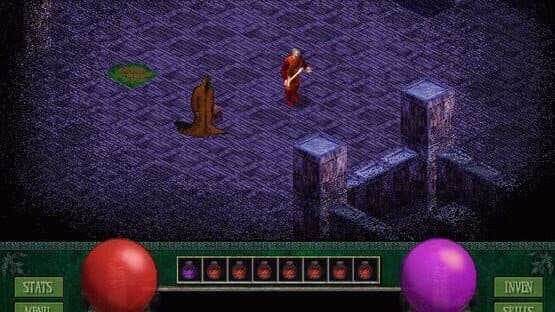 GhostBlood — screenshot 2