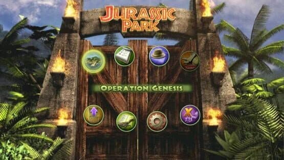 Jurassic Park: Operation Genesis — screenshot 6