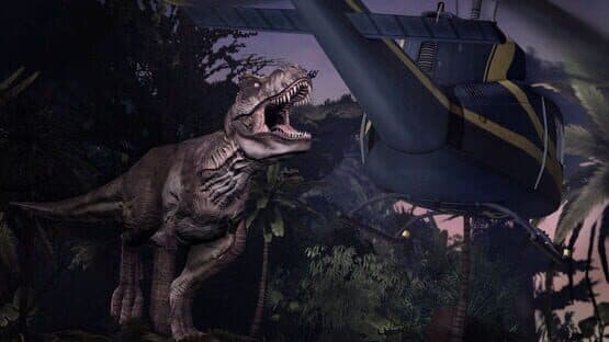 Jurassic Park: The Game — screenshot 5
