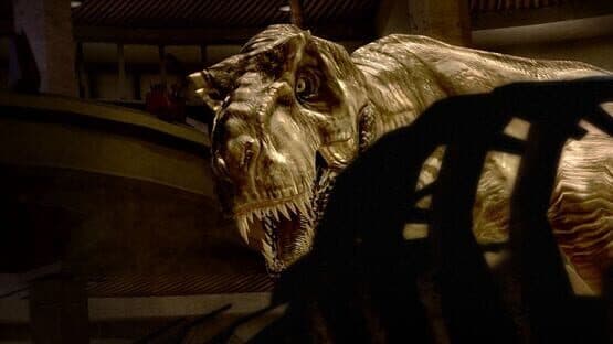 Jurassic Park: The Game — screenshot 6