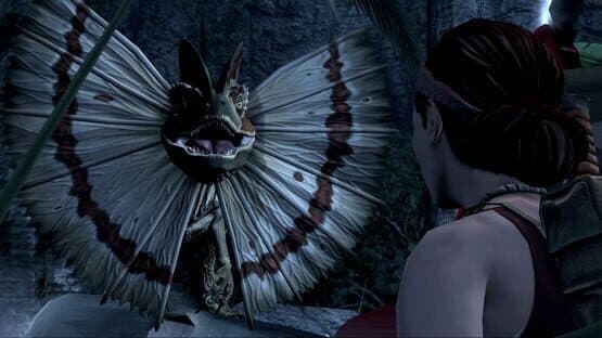 Jurassic Park: The Game — screenshot 8