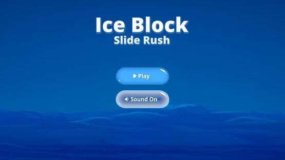 Ice Block Slide Rush — screenshot 6