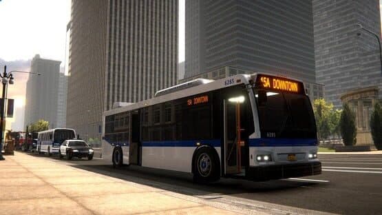 Bus Sim 25: City Simulator — screenshot 2
