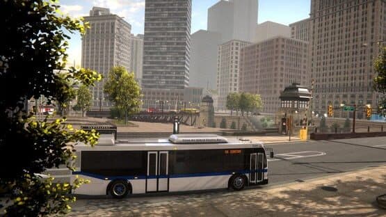 Bus Sim 25: City Simulator — screenshot 3