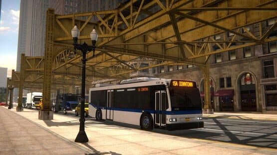 Bus Sim 25: City Simulator — screenshot 5