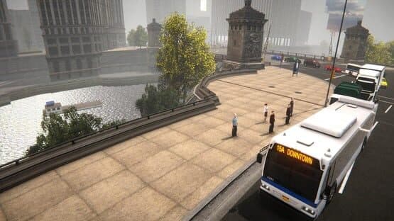 Bus Sim 25: City Simulator — screenshot 6