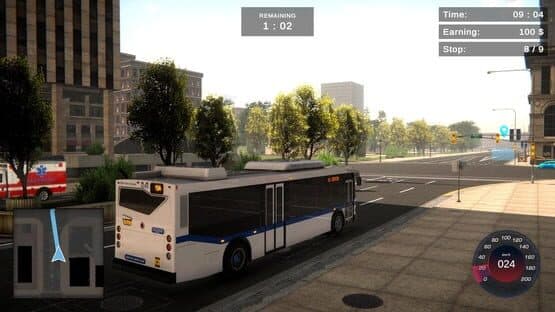 Bus Sim 25: City Simulator — screenshot 7