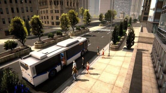 Bus Sim 25: City Simulator — screenshot 8