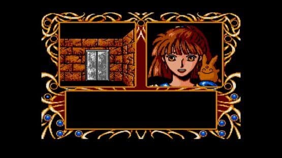 Eggconsole Mado Monogatari 1-2-3 MSX2 — screenshot 1