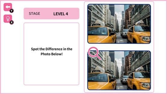 Mind & Sight Spot the Difference Workout — screenshot 1