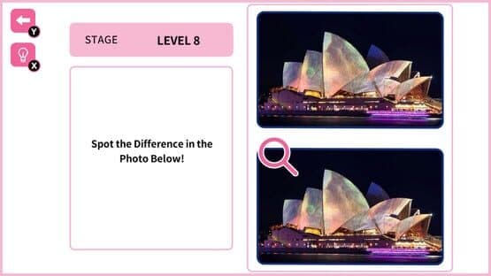 Mind & Sight Spot the Difference Workout — screenshot 2