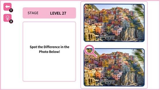 Mind & Sight Spot the Difference Workout — screenshot 3