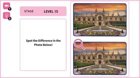 Mind & Sight Spot the Difference Workout — screenshot 4