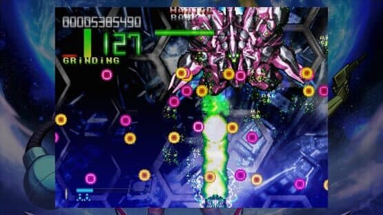 Fast Striker EX — screenshot 1