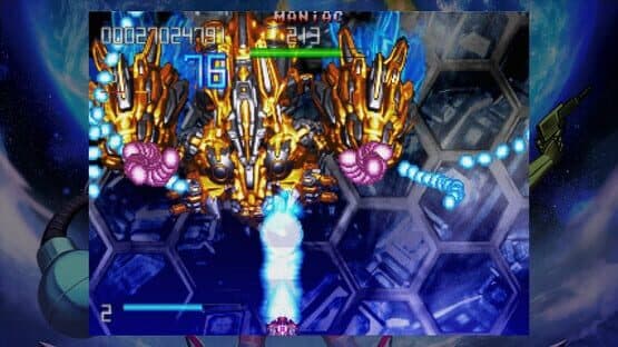 Fast Striker EX — screenshot 2