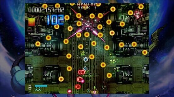 Fast Striker EX — screenshot 3