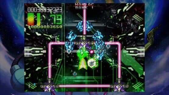 Fast Striker EX — screenshot 4