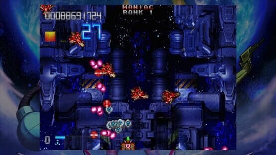 Fast Striker EX — screenshot 5