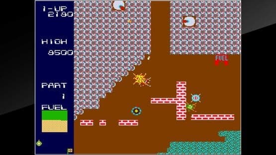 Arcade Archives: Strategy X — screenshot 4