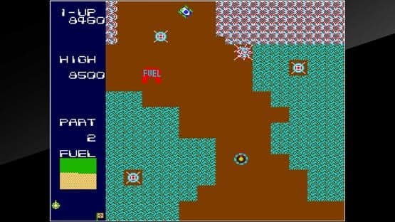 Arcade Archives: Strategy X — screenshot 5