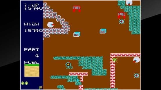 Arcade Archives: Strategy X — screenshot 6