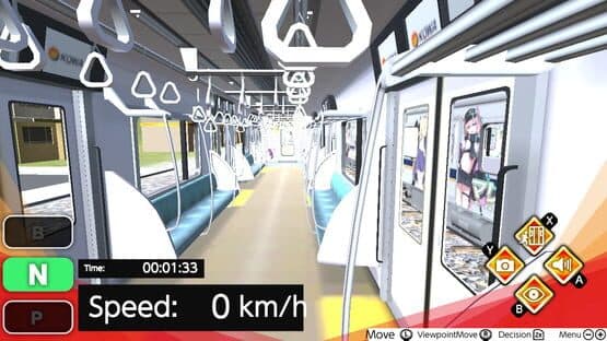 Train Plus — screenshot 3