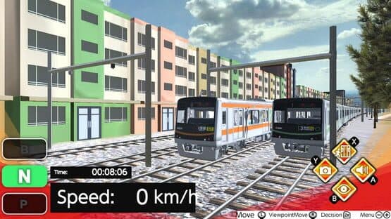 Train Plus — screenshot 4