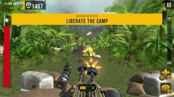 Infantry Attack: Airstrike Edition — screenshot 4