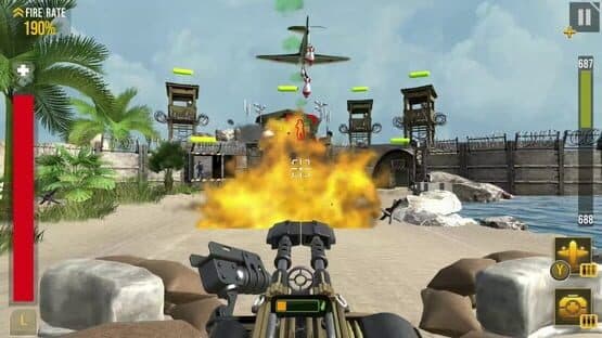 Infantry Attack: Airstrike Edition — screenshot 5
