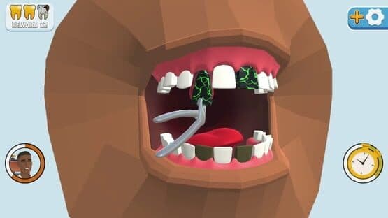 Dentist Bling: Science Edition — screenshot 3