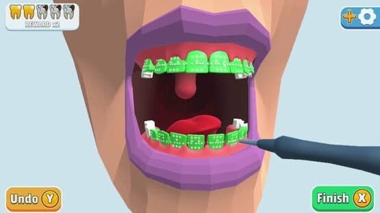 Dentist Bling: Science Edition — screenshot 4