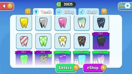 Dentist Bling: Science Edition — screenshot 6