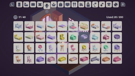 My Cozy Room Season Collection — screenshot 5