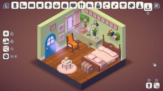 My Cozy Room: Cottagecore — screenshot 1
