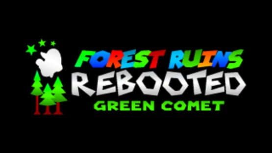 Luigi and the Forest Ruins Rebooted: Green Comet — screenshot 1