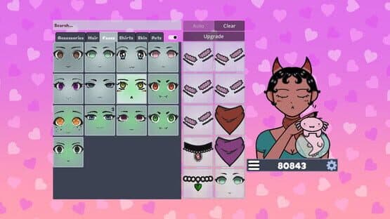 Desktop Waifu — screenshot 1