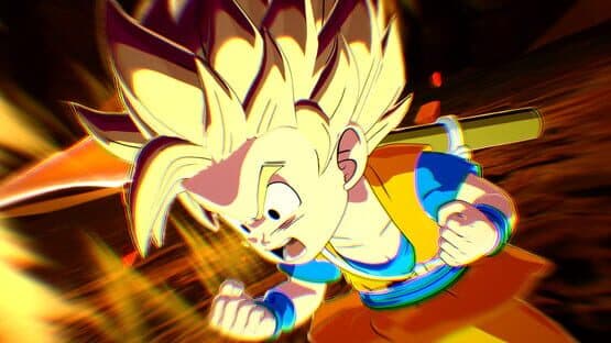 Dragon Ball: Sparking! Zero - Dragon Ball Daima: Character Pack 1 — screenshot 1