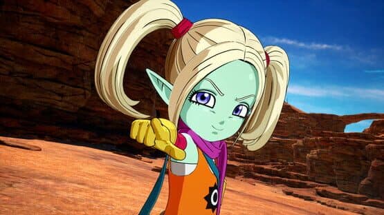 Dragon Ball: Sparking! Zero - Dragon Ball Daima: Character Pack 1 — screenshot 4